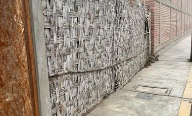 VENTA DE TERRENO EN HUACHO