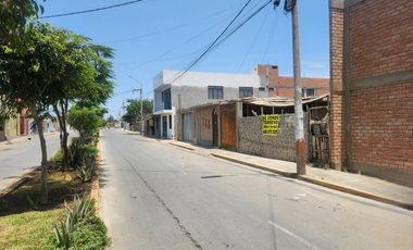 VENTA DE TERRENO EN HUACHO