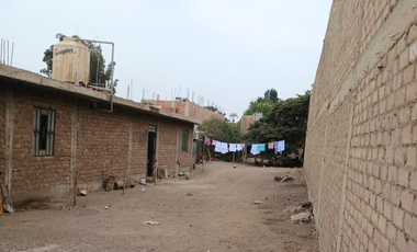 VENTA DE TERRENO EN HUACHO