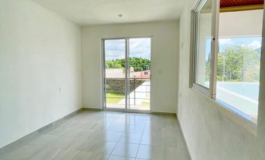 CASA EN VENTA ESTILO MODERNO EN TLAYACAPAN  
