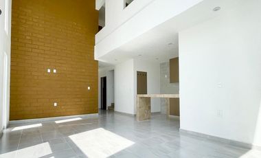 CASA EN VENTA ESTILO MODERNO EN TLAYACAPAN  