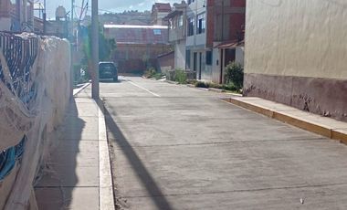 VENTA DE TERRENO EN LARAPA – CUSCO