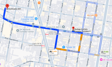 Departamento en Venta Emperadores Benito Juárez CDMX