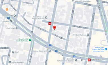 Departamento en Venta Emperadores Benito Juárez CDMX