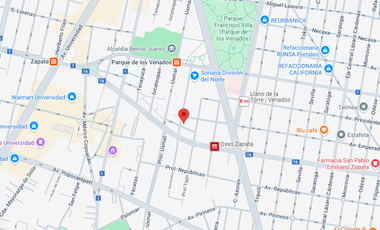 Departamento en Venta Emperadores Benito Juárez CDMX