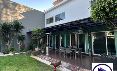 Casa en Renta, Residencial BalBanera Polo & Country Club