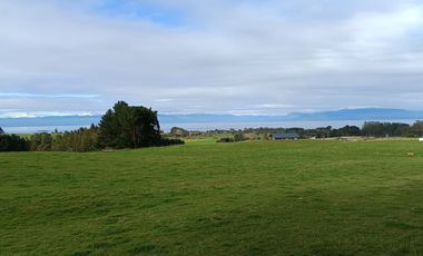 Oportunidad hermosas parcelas venta, vista volcanes y lago