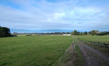 Oportunidad hermosas parcelas venta, vista volcanes y lago