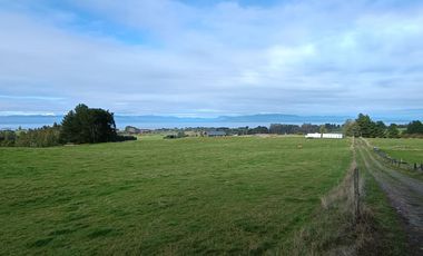 Oportunidad hermosas parcelas venta, vista volcanes y lago