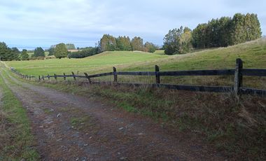 Oportunidad hermosas parcelas venta, vista volcanes y lago