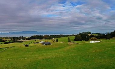 Oportunidad hermosas parcelas venta, vista volcanes y lago