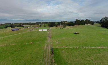 Oportunidad hermosas parcelas venta, vista volcanes y lago