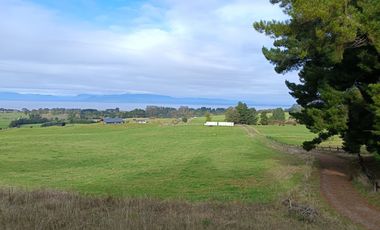 Oportunidad hermosas parcelas venta, vista volcanes y lago