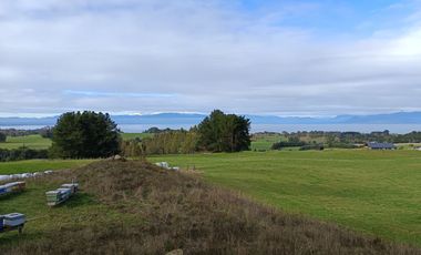 Oportunidad hermosas parcelas venta, vista volcanes y lago