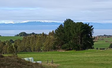 Oportunidad hermosas parcelas venta, vista volcanes y lago