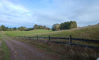 Oportunidad hermosas parcelas venta, vista volcanes y lago