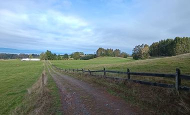Oportunidad hermosas parcelas venta, vista volcanes y lago