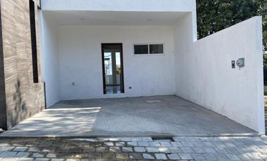 Casa en Farasi Haras Cd. Ecologica