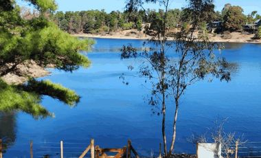 PROPIEDAD CON COSTA DE LAGO LOS MOLINOS EN POTRERO DE GARAY