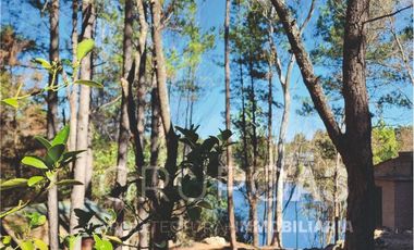 PROPIEDAD CON COSTA DE LAGO LOS MOLINOS EN POTRERO DE GARAY