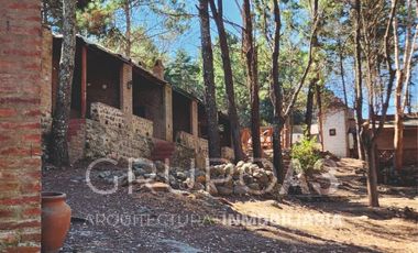 PROPIEDAD CON COSTA DE LAGO LOS MOLINOS EN POTRERO DE GARAY