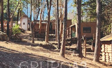 PROPIEDAD CON COSTA DE LAGO LOS MOLINOS EN POTRERO DE GARAY