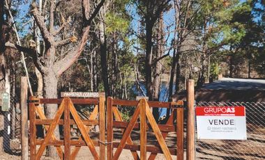 PROPIEDAD CON COSTA DE LAGO LOS MOLINOS EN POTRERO DE GARAY