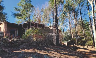 PROPIEDAD CON COSTA DE LAGO LOS MOLINOS EN POTRERO DE GARAY