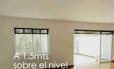 VENTA DE DEPARTAMENTO CON LINDA VISTA AL OLIVAR DE SAN ISIDRO.