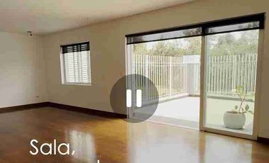 VENTA DE DEPARTAMENTO CON LINDA VISTA AL OLIVAR DE SAN ISIDRO.