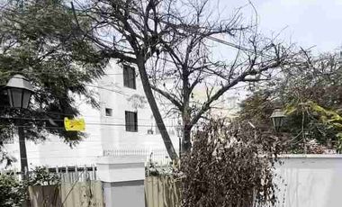 VENTA DE DEPARTAMENTO CON LINDA VISTA AL OLIVAR DE SAN ISIDRO.