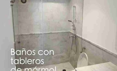 VENTA DE DEPARTAMENTO CON LINDA VISTA AL OLIVAR DE SAN ISIDRO.