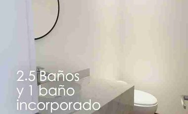 VENTA DE DEPARTAMENTO CON LINDA VISTA AL OLIVAR DE SAN ISIDRO.