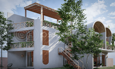 Se Vende Casa Yuku Koó – Elegancia Costera cerca de Punta Zicatela