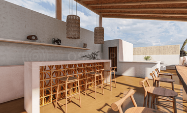 Se Vende Casa Yuku Koó – Elegancia Costera cerca de Punta Zicatela