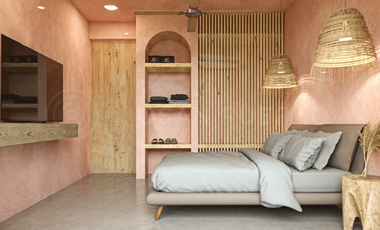 Se Vende Casa Yuku Koó – Elegancia Costera cerca de Punta Zicatela