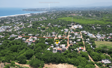 Se Vende Casa Yuku Koó – Elegancia Costera cerca de Punta Zicatela