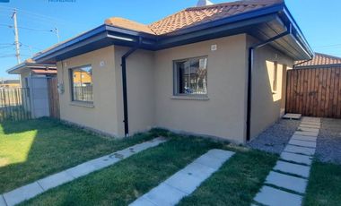 CASA VILLA BICENTENARIO - TALCA