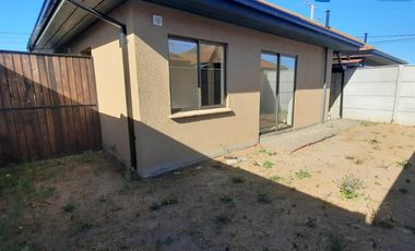 CASA VILLA BICENTENARIO - TALCA