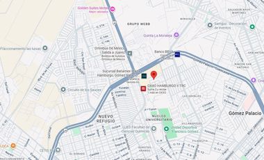 NO CREDITOS CASA Residencial Hamburgo, Gómez Palacio, Dgo.