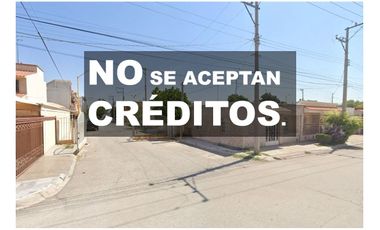 NO CREDITOS CASA Residencial Hamburgo, Gómez Palacio, Dgo.