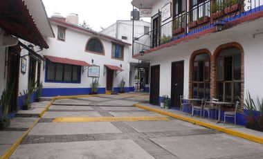 Excelente local comercial en renta San Jerónimo Lídice