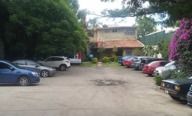 Excelente local comercial en renta San Jerónimo Lídice