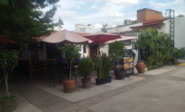 Excelente local comercial en renta San Jerónimo Lídice