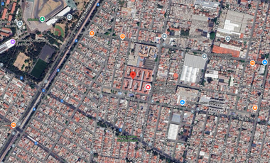 DEPARTAMENTO EN CALLE ORIENTE, AGRÍCOLA ORIENTAL, ALCALDÍA IZTACALCO, CIUDAD DE MÉXICO. ¡NO CRÉDITOS!