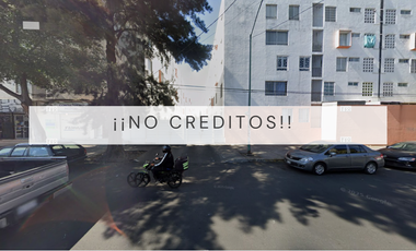 DEPARTAMENTO EN CALLE ORIENTE, AGRÍCOLA ORIENTAL, ALCALDÍA IZTACALCO, CIUDAD DE MÉXICO. ¡NO CRÉDITOS!
