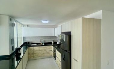 Barrio El Laguito 🏞 Apartamento🏢 Amoblado en Venta 17 Piso.