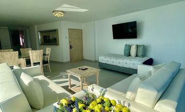 Barrio El Laguito 🏞 Apartamento🏢 Amoblado en Venta 17 Piso.