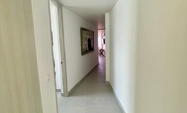 Barrio El Laguito 🏞 Apartamento🏢 Amoblado en Venta 17 Piso.