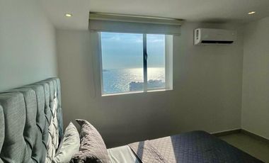 Barrio El Laguito 🏞 Apartamento🏢 Amoblado en Venta 17 Piso.